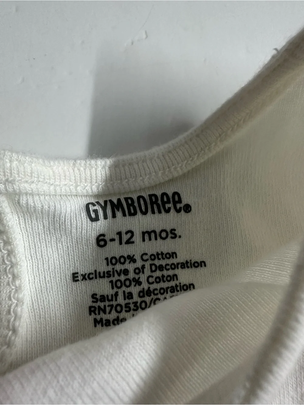 Gymboree cute floral